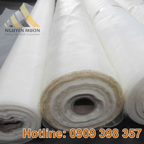 Vải lọc nước nylong mesh Nguyên Muôn