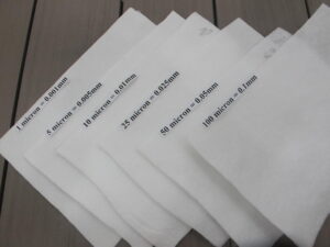 Vải lọc PP là một sản phẩm lọc tiên tiến và hiện đại bậc nhất hiện nay.