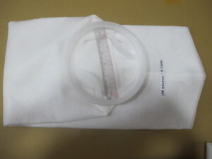 Để nâng cao hiệu quả giữ cặn và hiệu suất lọc thì các túi lọc PE đã nghiên cứu và ra đời.