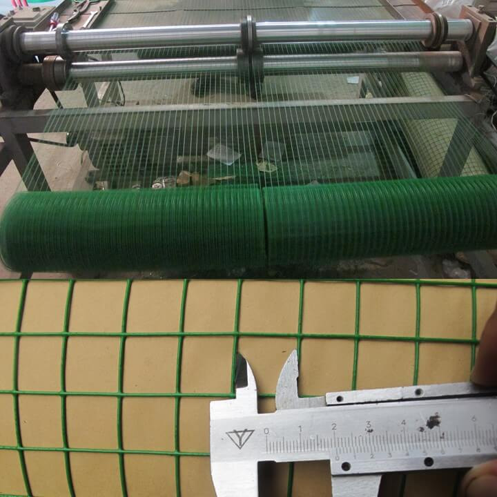 Lưới thép làm chuồng