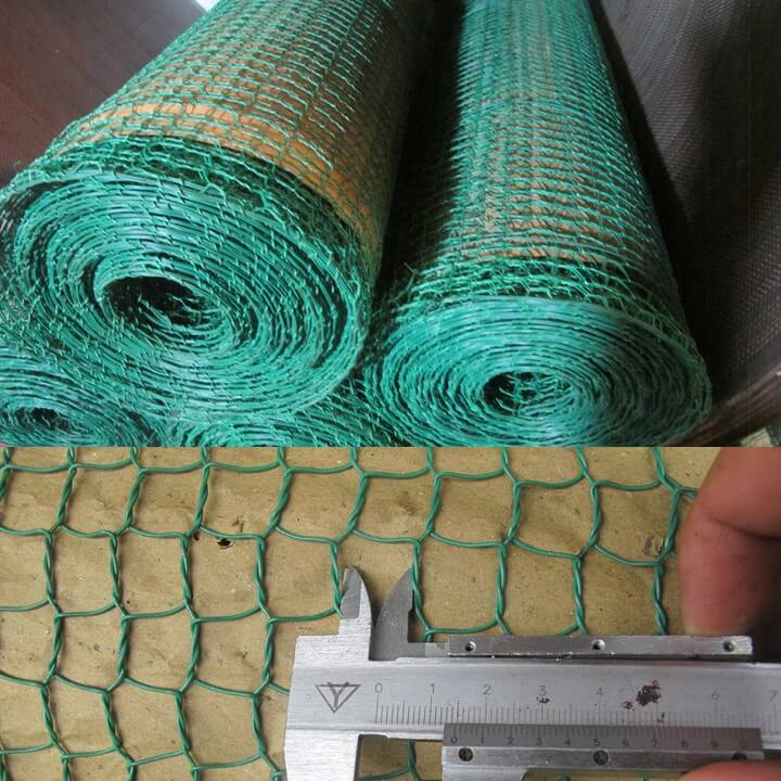 Lưới thép làm chuồng