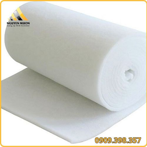 Bông lọc bụi điều hoà