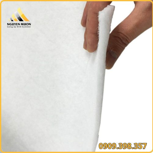 Cấu tạo bông lọc bụi điều hoà