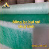 cấu tạo bông lọc bụi phòng sơn