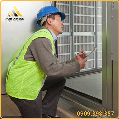 Ứng dụng bông lọc bụi ahu